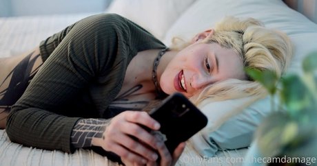 thecamdamage erotic star pictures