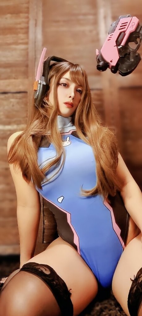 berrychu perfect model pic