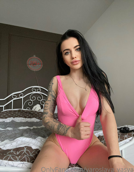 yaroslava yasya nudes star photos