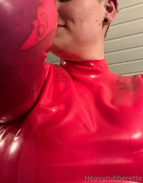 heavyrubberette pornstar exclusive archive
