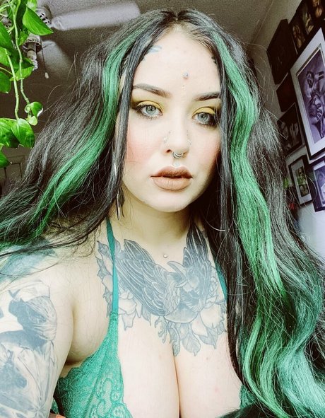 lexlucifer erotic pornstar pic