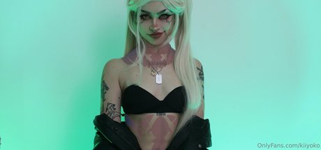 Kiiyoko perfect model pic