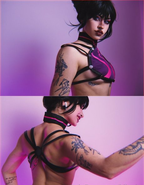 Kiiyoko model nude pic