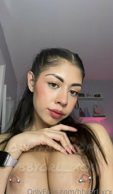 Bbygrl xcx model art images