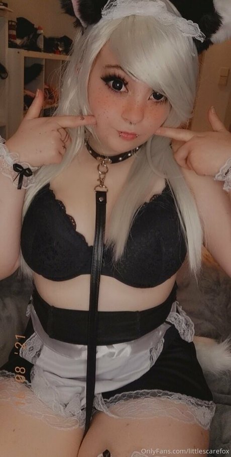 littlescarefox sexy star image