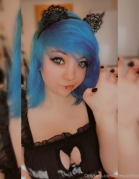 littlescarefox xxx star img