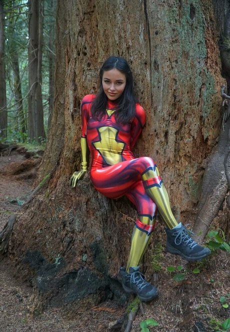 Kjaneway nudes actress gallery