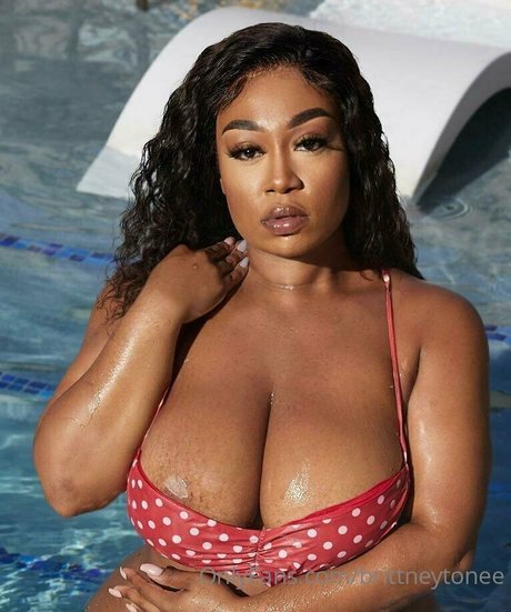 brittneytonee hot actress image