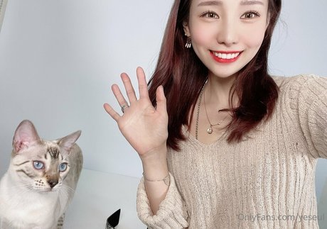 yeseul nice model pic