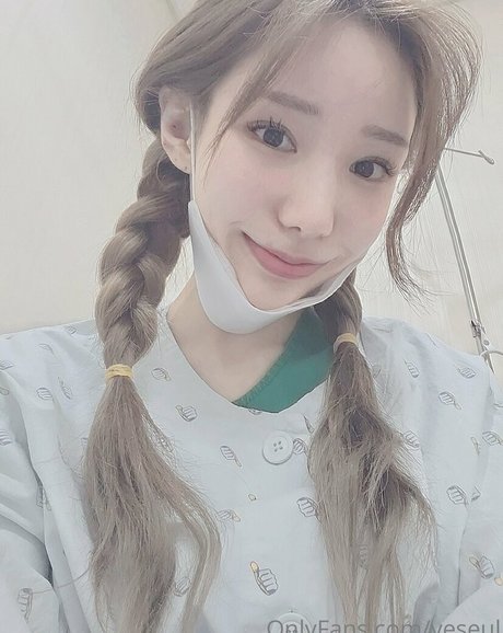 yeseul exclusive model archive