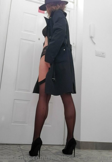 lilibeths in stockings pretty star gallery