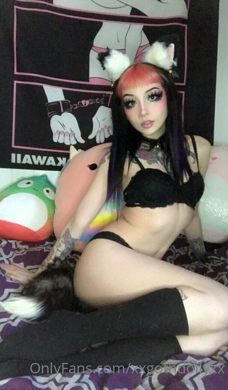 xxgothdollyxx sex pornstar image