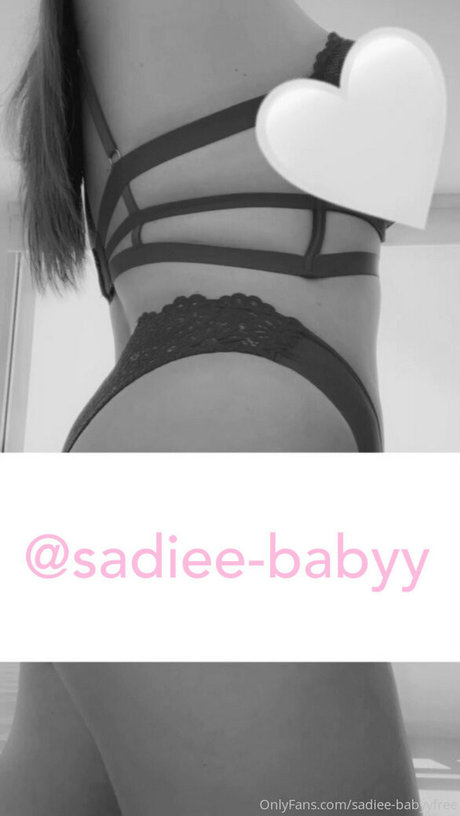 sadiee babyyfree star perfect pictures