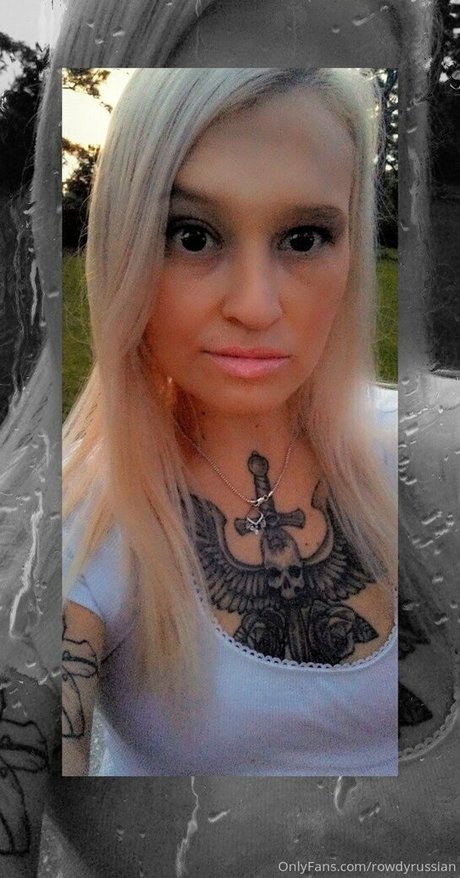 rowdyrussian pornstar adult pic
