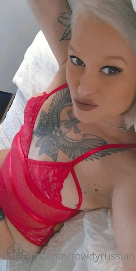 rowdyrussian pornographic star img