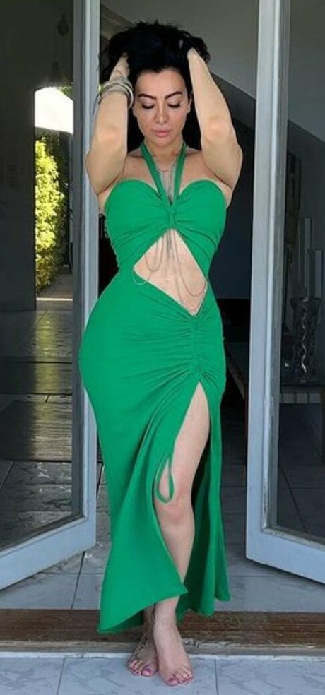 Mirhan Hussein star pornographic image