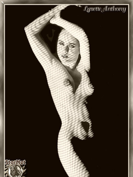 Lysette Anthony model pretty photo