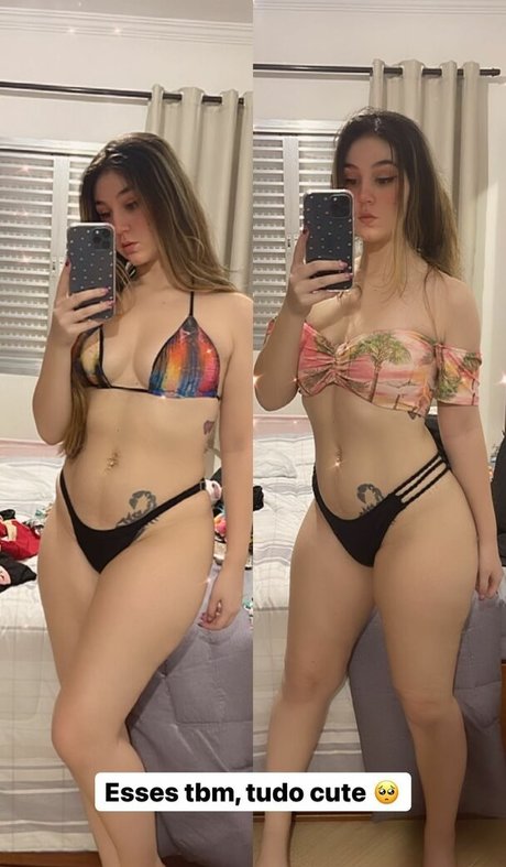Carolzinha model pornographic image
