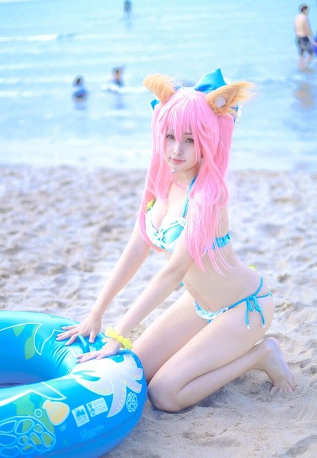 Momocat 0w0 star best photo