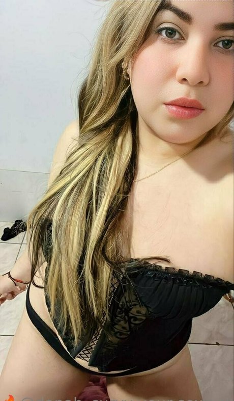 danah curvy art star image