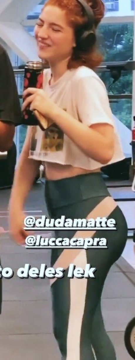Duda Matte star erotic image