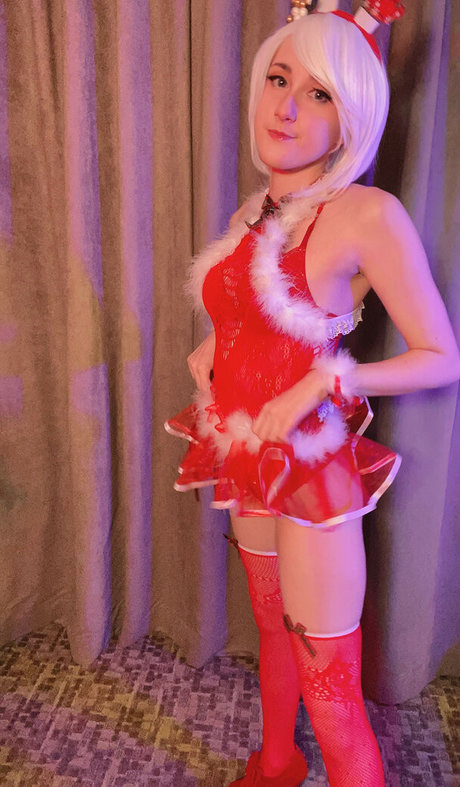 Mangoloo Cosplay model xxx pic