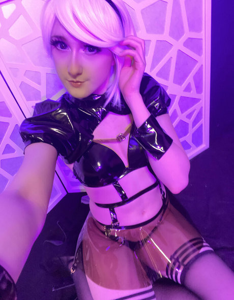 Mangoloo Cosplay model exclusive img