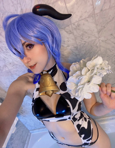 Mangoloo Cosplay nudes star picture