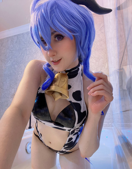 Mangoloo Cosplay star nice picture