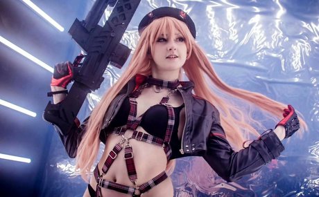 Mangoloo Cosplay best model pic