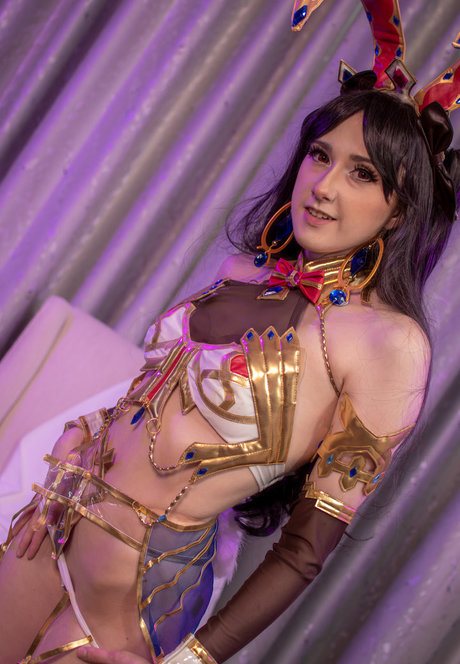 Mangoloo Cosplay sex star photo