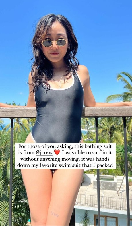 Karen Fukuhara pornstar sexy photo