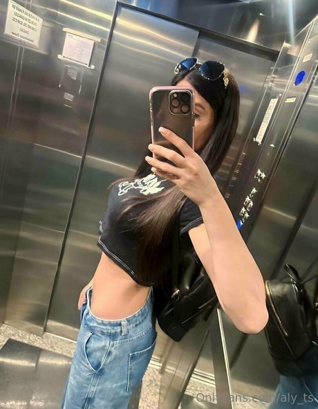 aly ts porn actress pics