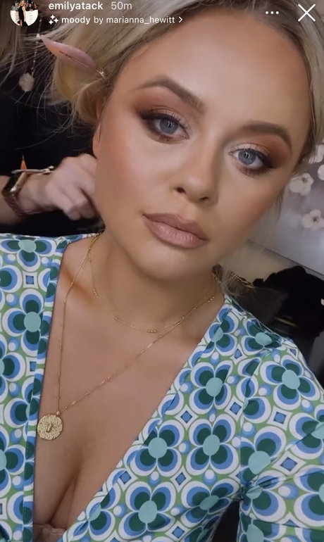 Emily Atack pornstar sex picture