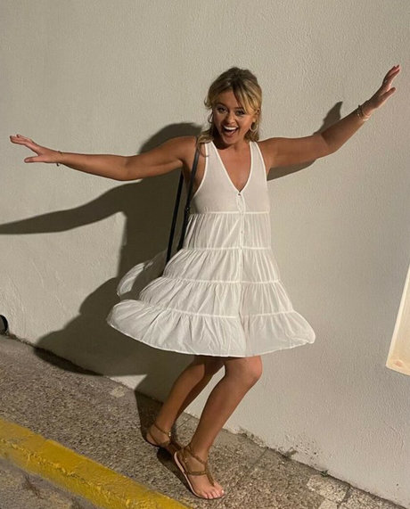 Emily Atack profile image