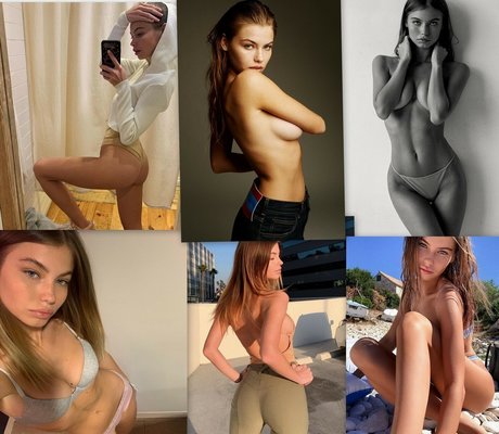 Kate Li erotic model archive