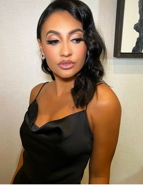 Francia Raisa star xxx images