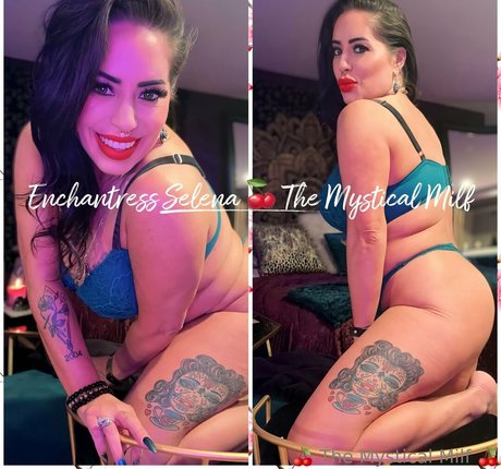 enchantressselenafree pornographic model img