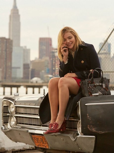 Chloe Grace Moretz pornstar hd images