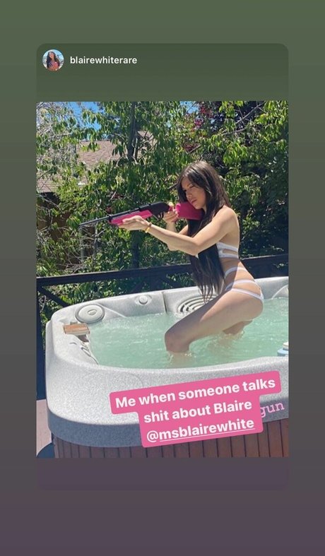 Blaire White sex actress picture