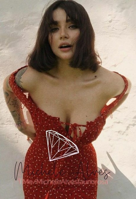 Michele Alves nudes model images