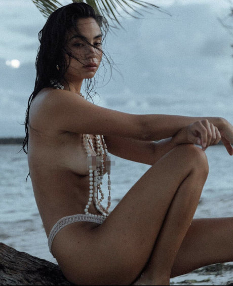 Christina Nadin model nude pic