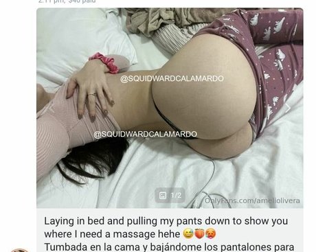 Ameli Olivera beautiful model galleries
