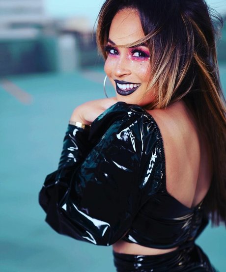 Kayla Braxton star porn picture
