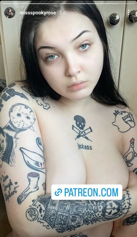 Missspookyrose pornstar images