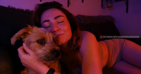 WhisperAudios ASMR star beautiful galleries
