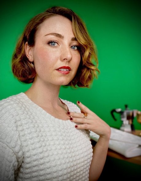 WhisperAudios ASMR art pornstar image