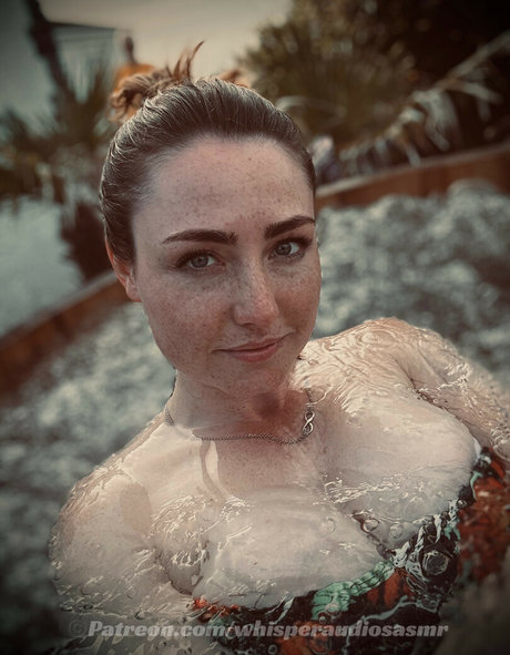 WhisperAudios ASMR model free photos