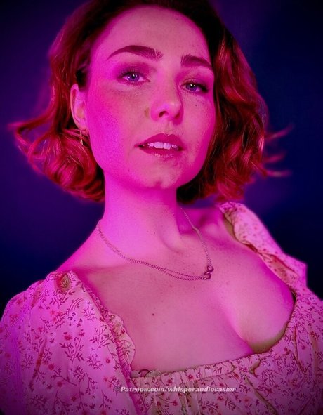 WhisperAudios ASMR pornstar beautiful gallery