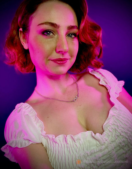 WhisperAudios ASMR pornstar nude gallery